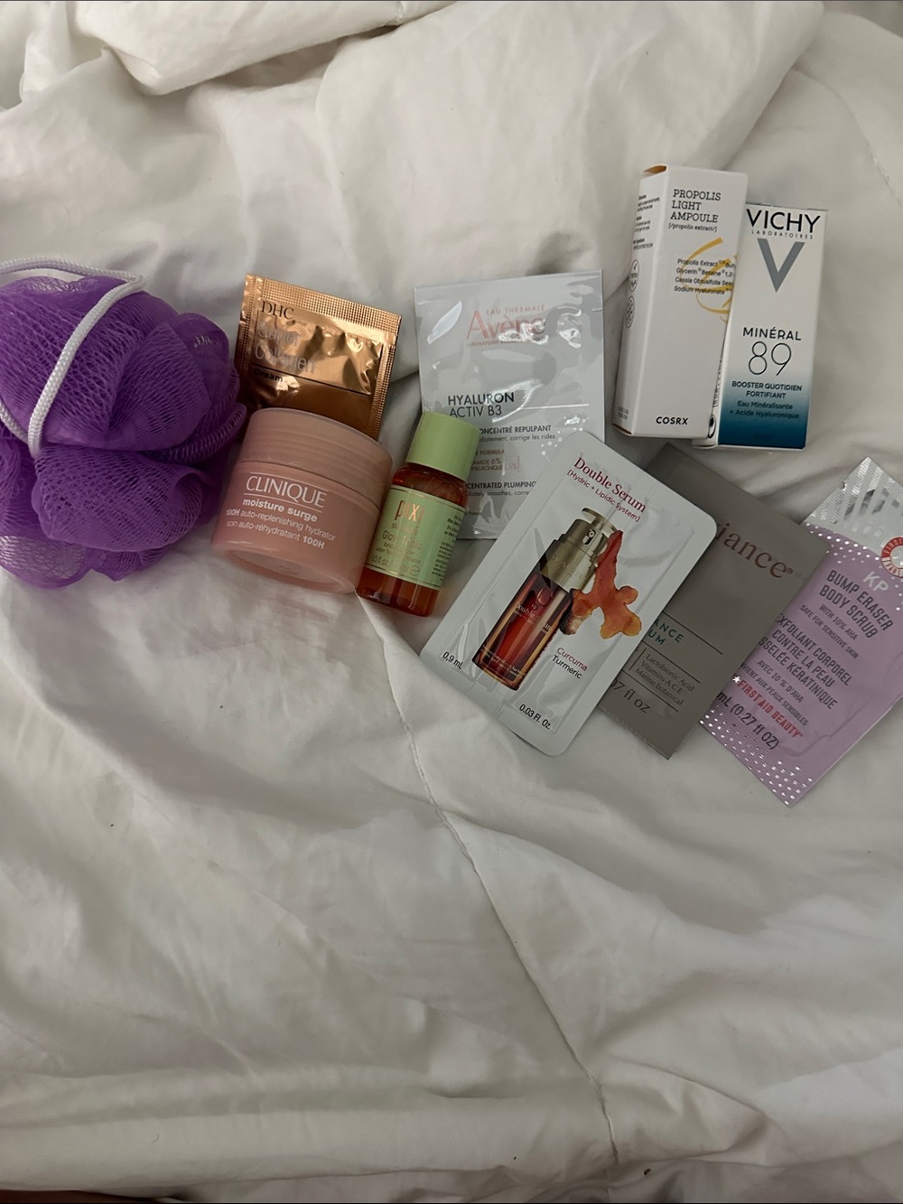10 piece sampler bundle